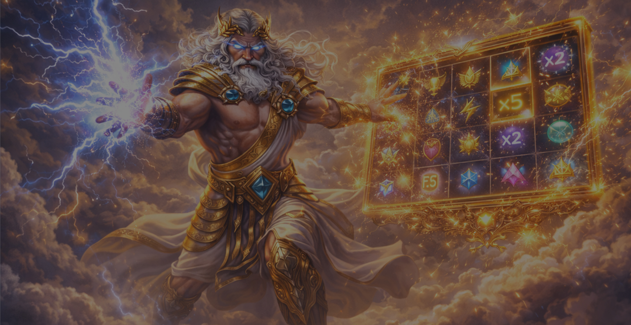 Gates Of Olympus